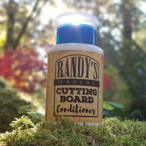 Randy’s Cutting Board Conditioner